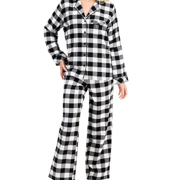 Family Pajamas Other - 🖤🖤Flannel Pajamas - Family PJ's NWT 💚💚